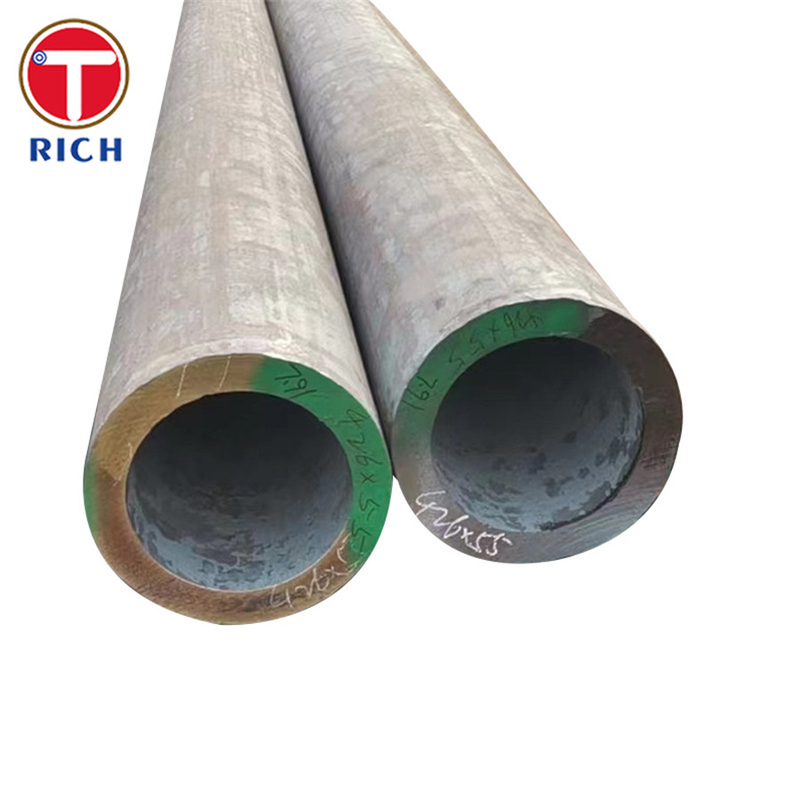 ASTM A1020 درجه C لوله فولاد کربن منگنز لوله فولادی بدون درز برای دیگ و مبادله گرما