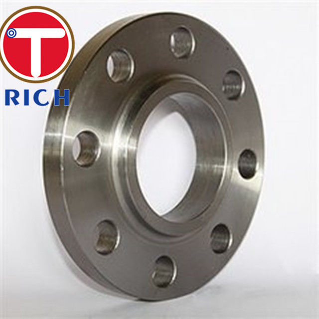 Torich Stainless Tube Forged لوله کشش بر روی فلنج Ansi B16.5 Dn15 - Dn1200