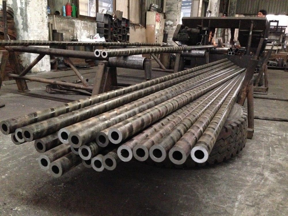 لوله سفارشی لوله سنگین دیوار فولاد بدون درز سرد ساخته شده نوع OD 5-120mm