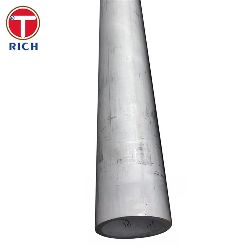 GB/T 21833.3 S22253 لوله های فولادی ضد زنگ دوگانه لوله های فولادی ضد زنگ آستنیتیک برای نفت