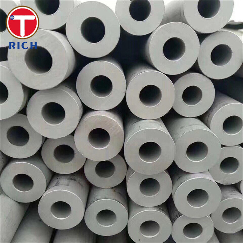 GB/T 21833.3 S22253 لوله های فولادی ضد زنگ دوگانه لوله های فولادی ضد زنگ آستنیتیک برای نفت
