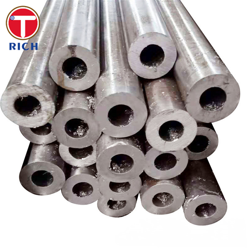 EN10305-1 لوله هیدرولیک سیلندر OD9.52 ID 7.52 WT لوله فولادی دقیق 1mm ضخامت دیوار