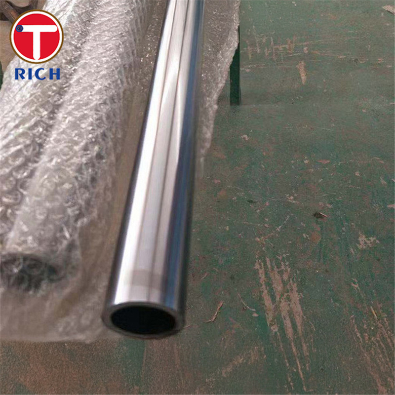 EN10305-1 لوله هیدرولیک سیلندر OD9.52 ID 7.52 WT لوله فولادی دقیق 1mm ضخامت دیوار