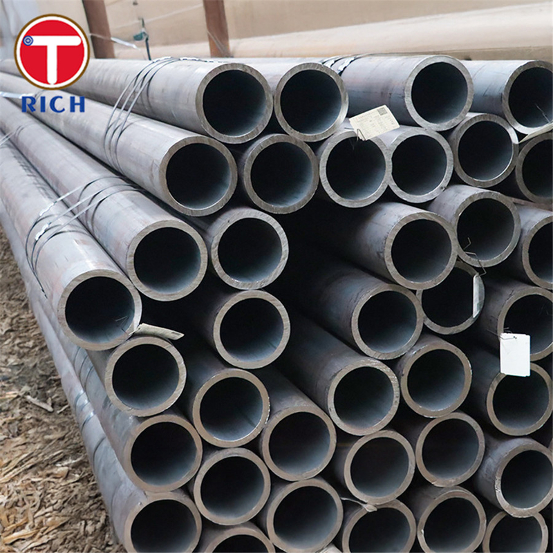 EN 10208-2 L245NB لوله های فولادی گازی لوله های فولادی بدون درز برای مایعات قابل احتراق