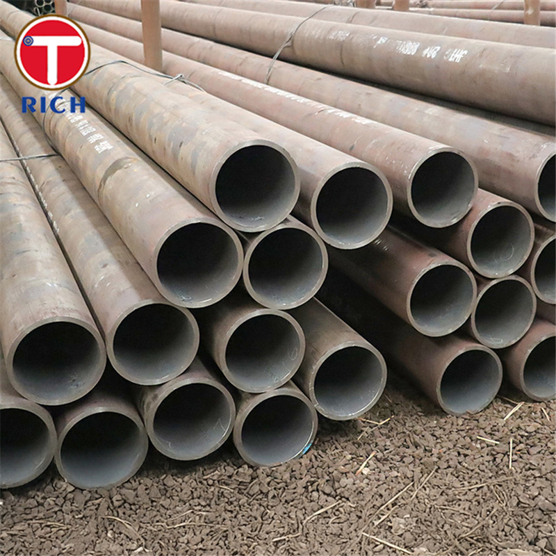 EN 10208-2 L245NB لوله های فولادی گازی لوله های فولادی بدون درز برای مایعات قابل احتراق