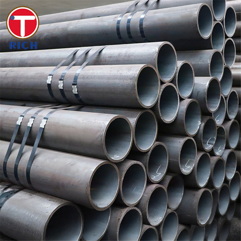EN 10208-2 L245NB لوله های فولادی گازی لوله های فولادی بدون درز برای مایعات قابل احتراق