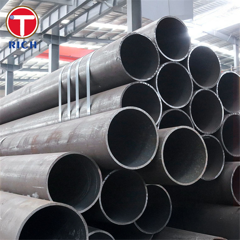 DIN 10220 ST37 لوله های فولادی با قدرت بالا لوله های فولادی با دقت بدون سلسله برای اهداف عمومی