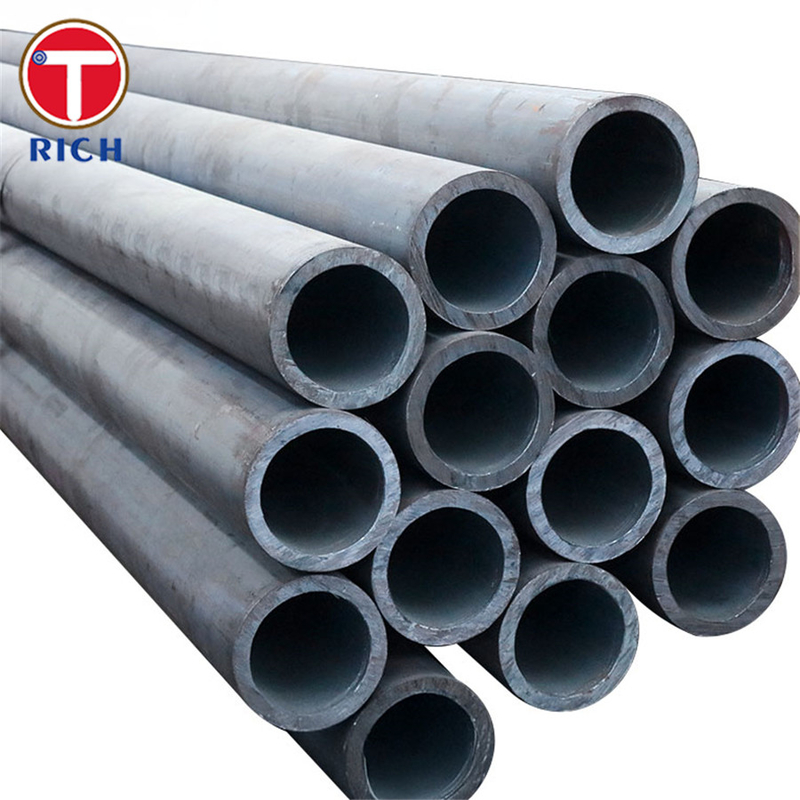 DIN 10220 ST37 لوله های فولادی با قدرت بالا لوله های فولادی با دقت بدون سلسله برای اهداف عمومی