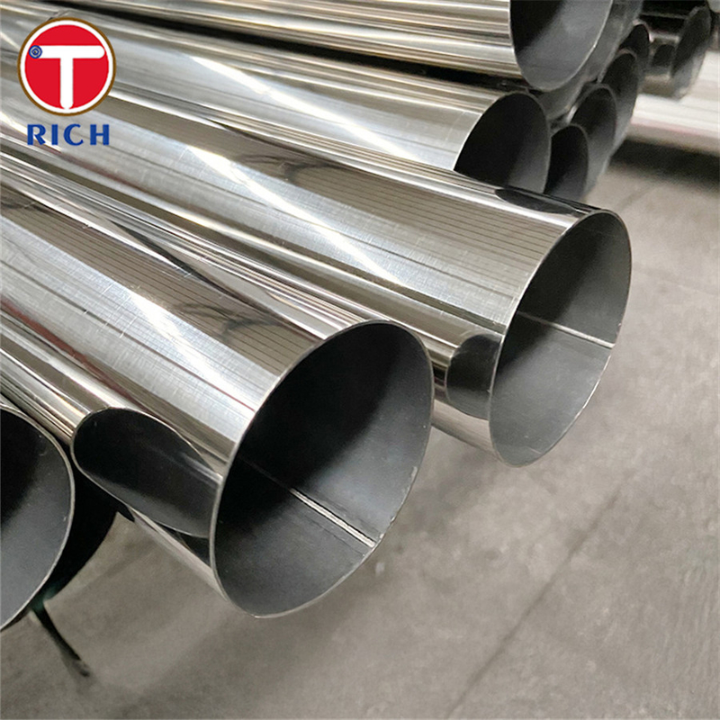 DIN 2463 1.4301 لوله های فولادی فولادی فولادی فولادی فولادی فولادی برای اهداف عمومی
