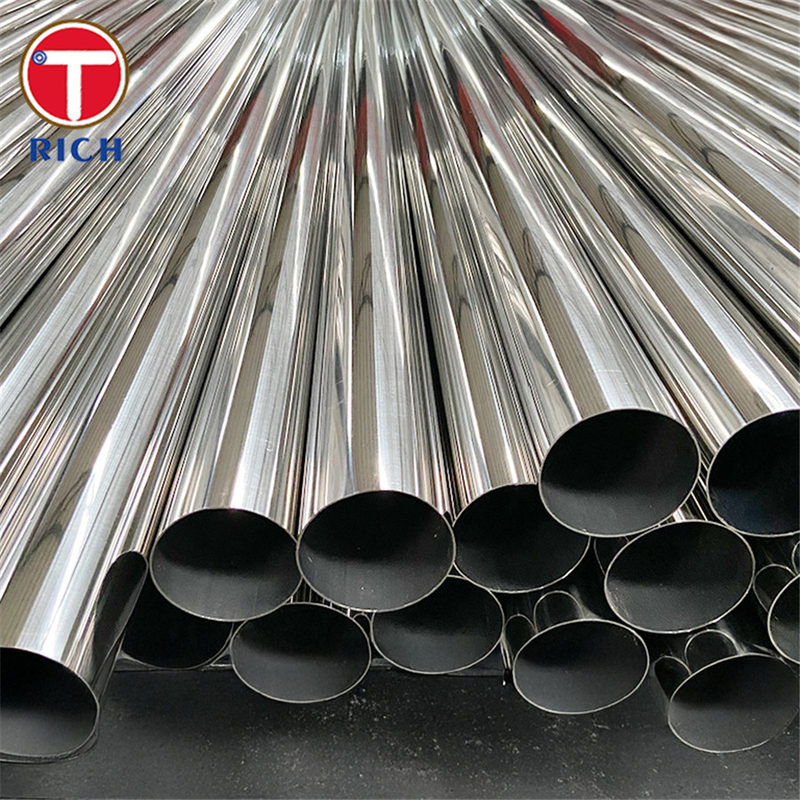 DIN 2463 1.4301 لوله های فولادی فولادی فولادی فولادی فولادی فولادی برای اهداف عمومی