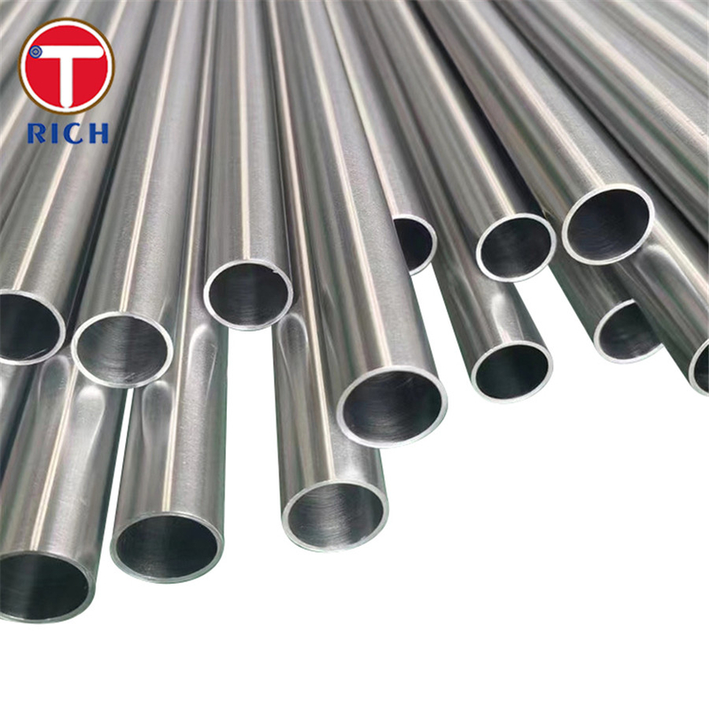 EN 10294-2 X2CrNi19-11 میله های گرد پوکی لوله های بی سیم فولاد ضد زنگ برای ماشینکاری