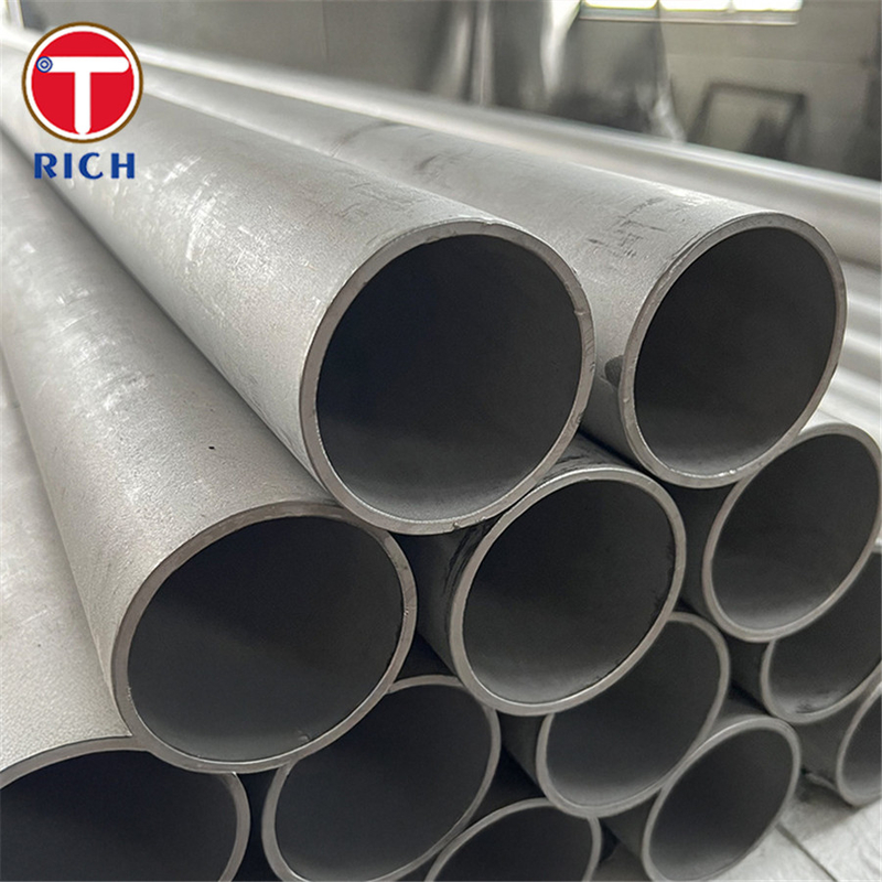 EN 10294-2 X2CrNi19-11 میله های گرد پوکی لوله های بی سیم فولاد ضد زنگ برای ماشینکاری