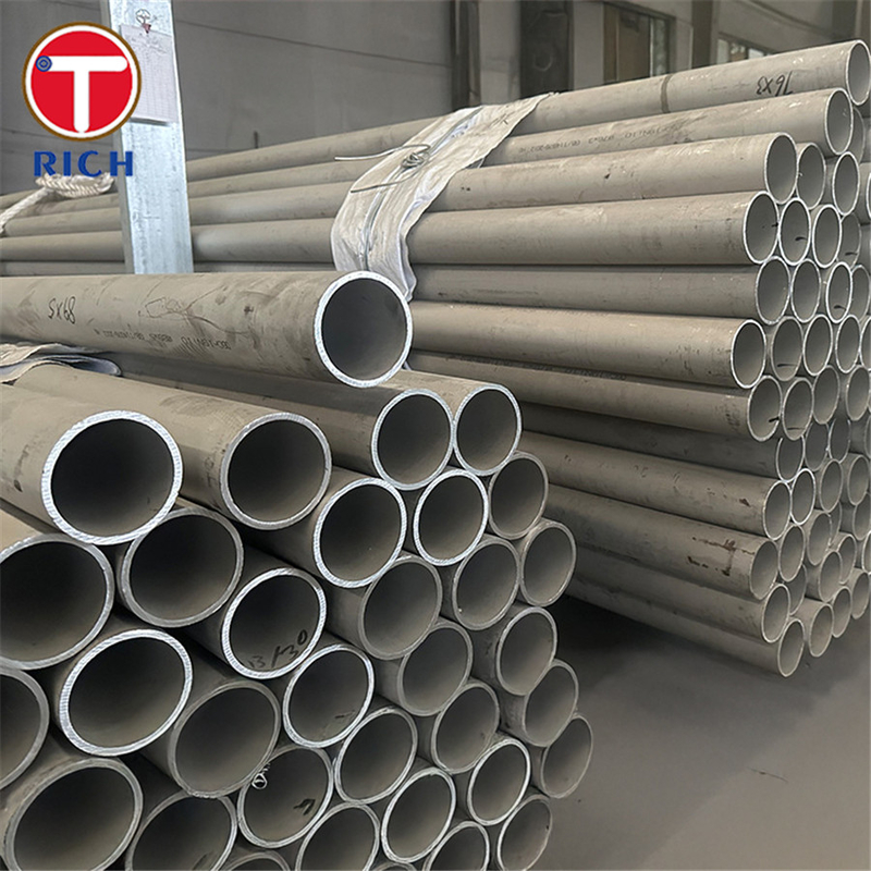 EN 10294-2 X2CrNi19-11 میله های گرد پوکی لوله های بی سیم فولاد ضد زنگ برای ماشینکاری