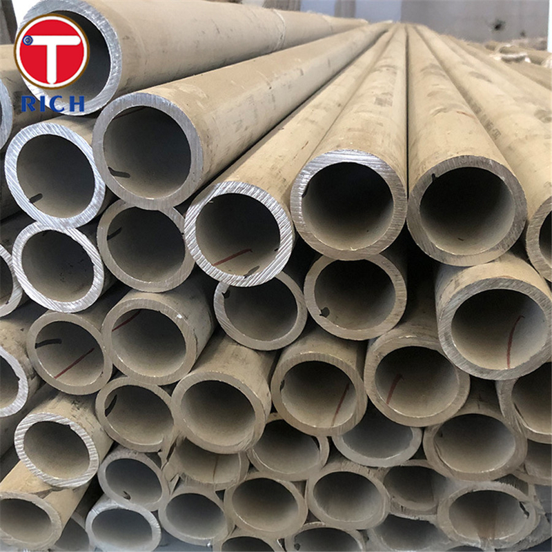 EN 10294-2 X2CrNi19-11 میله های گرد پوکی لوله های بی سیم فولاد ضد زنگ برای ماشینکاری