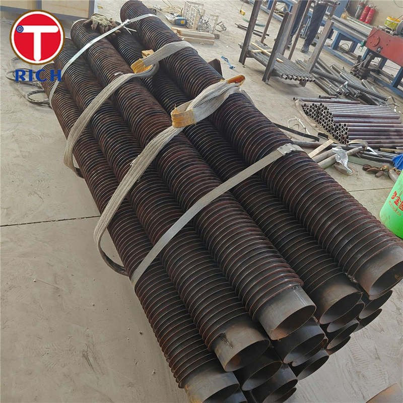 ASTM A498 درجه 1 لوله فلزی فولادی فولادی فولادی برای مبادله گرما کربن