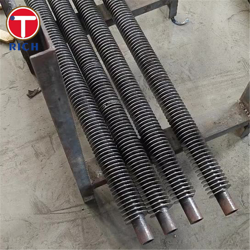 ASTM A498 درجه 1 لوله فلزی فولادی فولادی فولادی برای مبادله گرما کربن