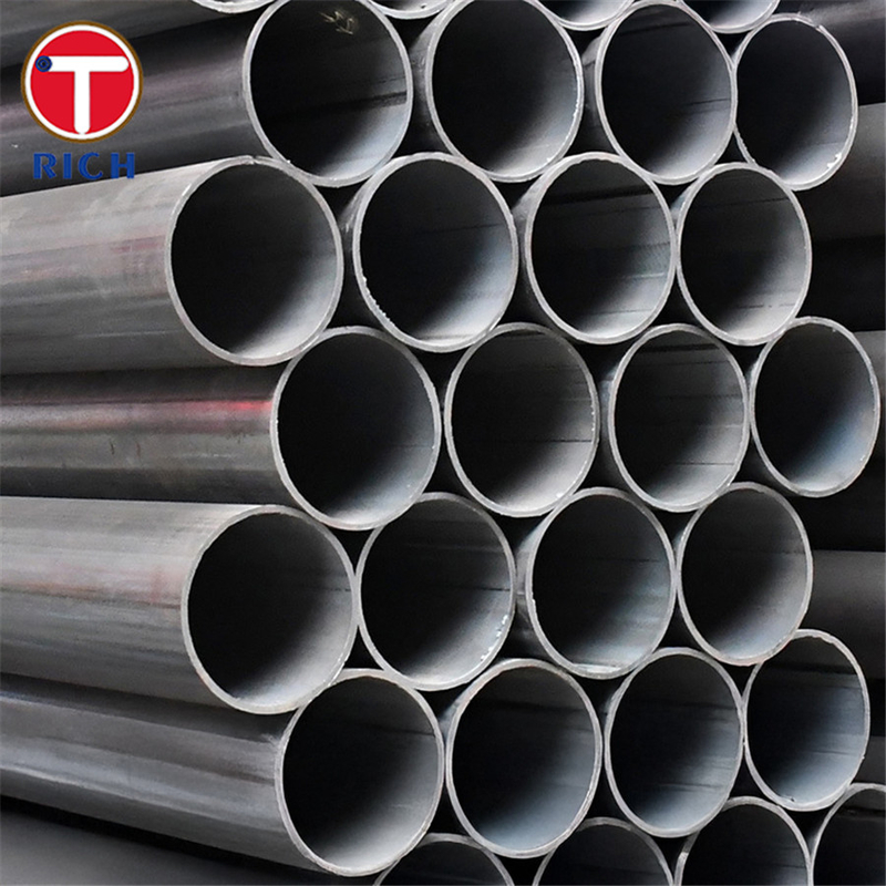 ASTM A178 درجه C Superheater ERW لوله فولاد دقیق کربن منگنز برای Superheater