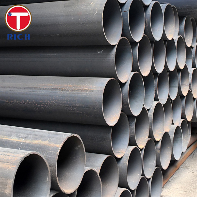 ASTM A178 درجه C Superheater ERW لوله فولاد دقیق کربن منگنز برای Superheater