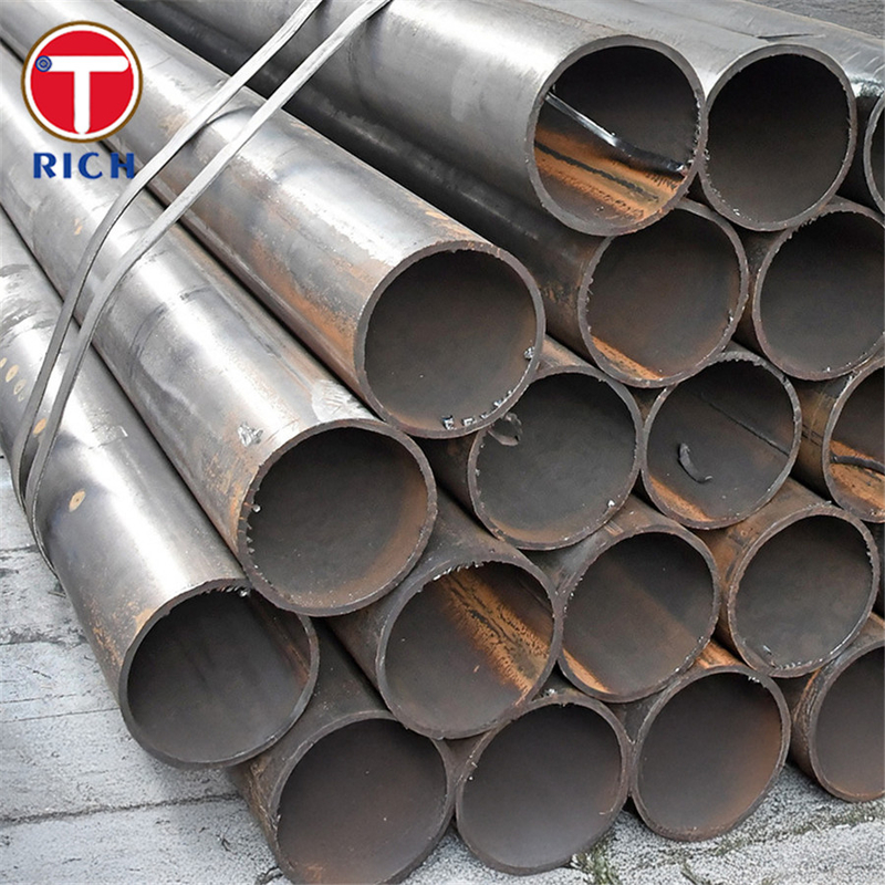 ASTM A178 درجه C Superheater ERW لوله فولاد دقیق کربن منگنز برای Superheater