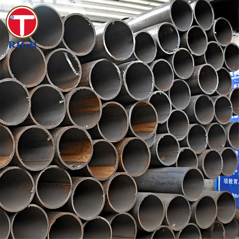 ASTM A178 درجه C Superheater ERW لوله فولاد دقیق کربن منگنز برای Superheater