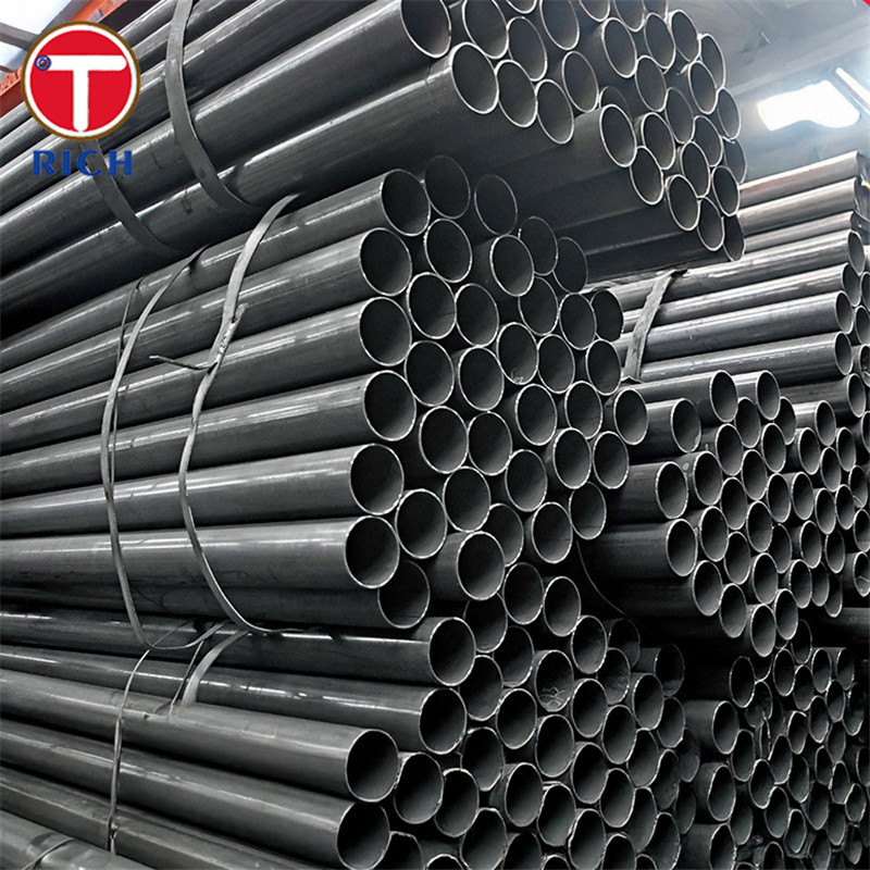 ASTM A226 GrA2 فشار بالا ERW لوله فولاد کربن برای خدمات فشار بالا
