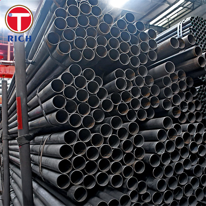 ASTM A226 GrA2 فشار بالا ERW لوله فولاد کربن برای خدمات فشار بالا