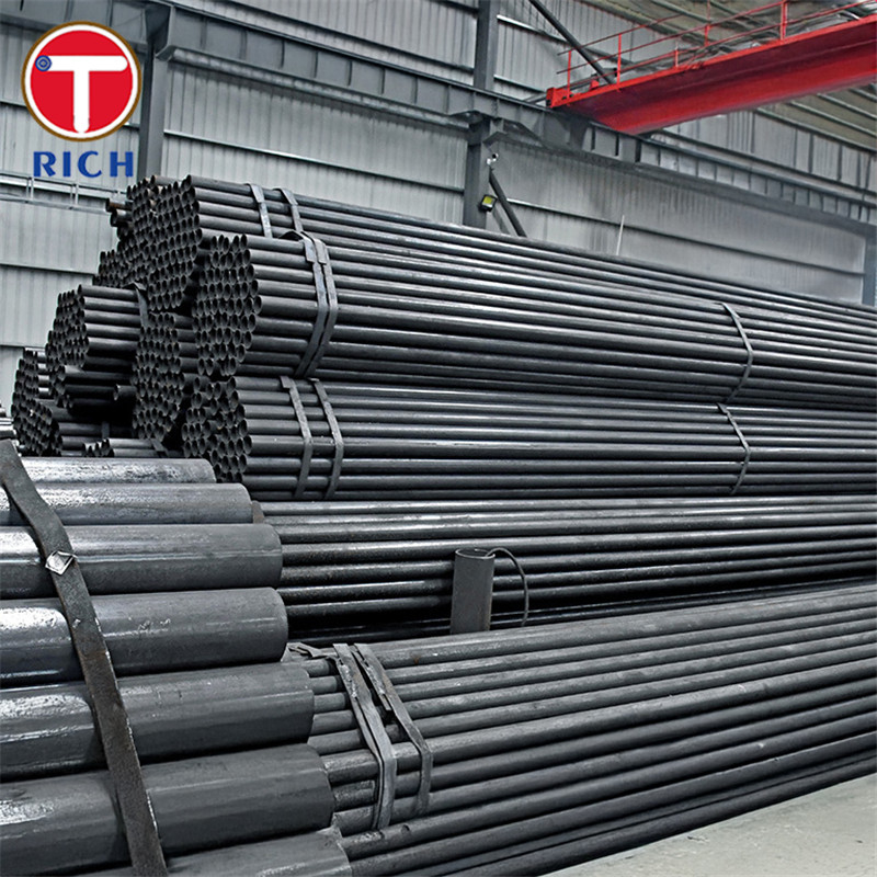 ASTM A226 GrA2 فشار بالا ERW لوله فولاد کربن برای خدمات فشار بالا