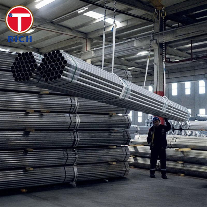 ASTM B622 C276 لوله نکل و آلیاژ نیکل کوبالت بدون درز برای مواد شیمیایی