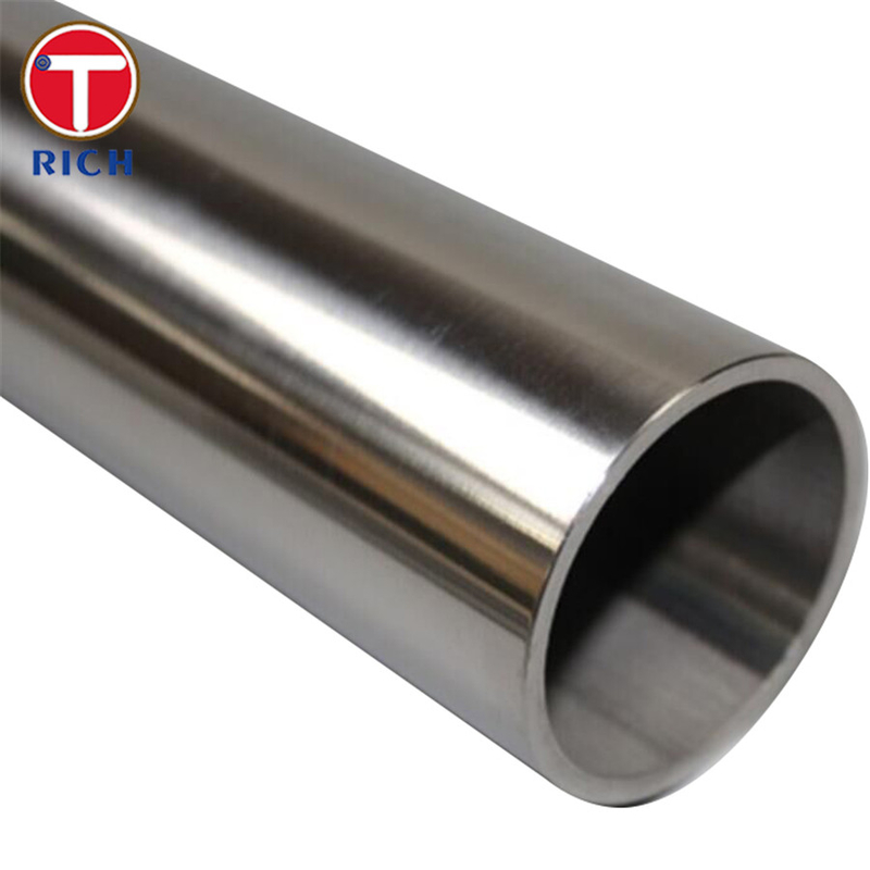 ASTM B619 N06022 C22 لوله آلیاژ نیکل و نکل-کوبالت آلیاژ جوشیده برای مبادله گرما