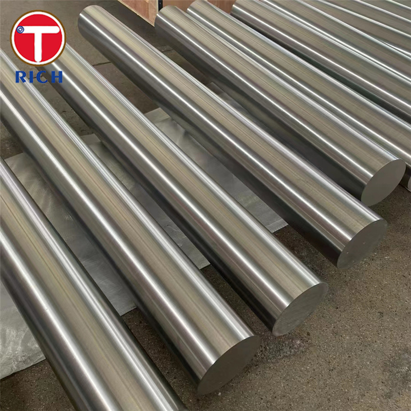 ASTM B619 N06022 C22 لوله آلیاژ نیکل و نکل-کوبالت آلیاژ جوشیده برای مبادله گرما