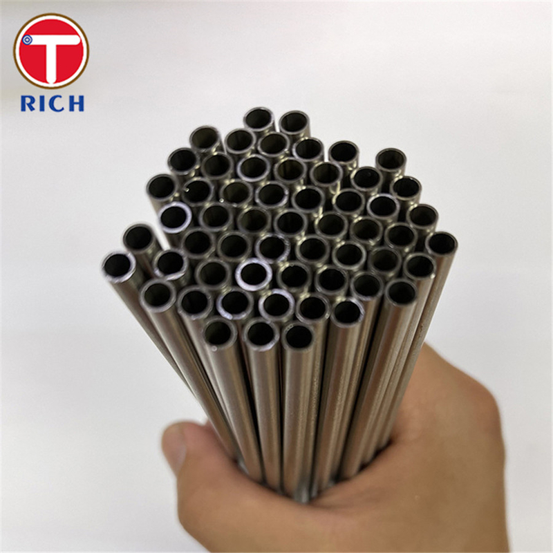 ASTM F1684 4J36 Invar 36 لوله آهنی نیکل فولادی برای گسترش حرارتی کم