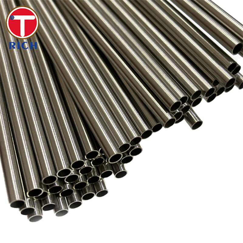 ASTM F1684 4J36 Invar 36 لوله آهنی نیکل فولادی برای گسترش حرارتی کم