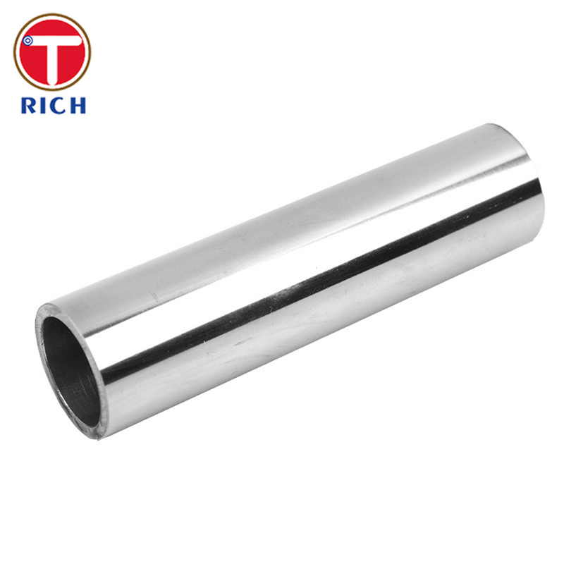 ASTM B983 Incoloy 925 لوله و لوله آلیاژ نیکل بدون درز برای نفت و گاز