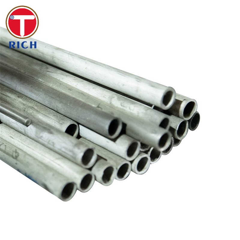 GB/T 14992 GH4169 Inconel 718 لوله نکل مبتنی بر آلیاژ لوله بی سیم برای دمای بالا