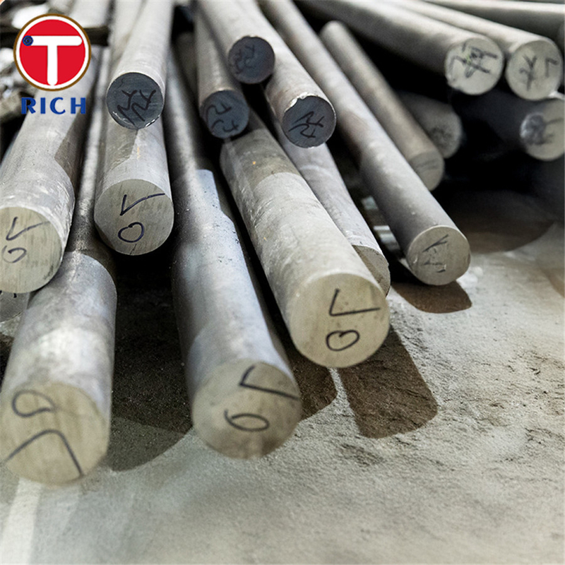 GB/T 14992 GH4169 Inconel 718 لوله نکل مبتنی بر آلیاژ لوله بی سیم برای دمای بالا