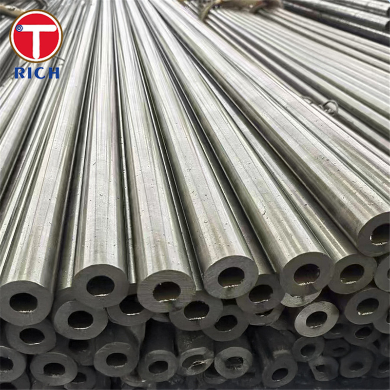 ASTM B637 N07080 لوله آلیاژ نیکل خشک و سرد برای خدمات دمای بالا