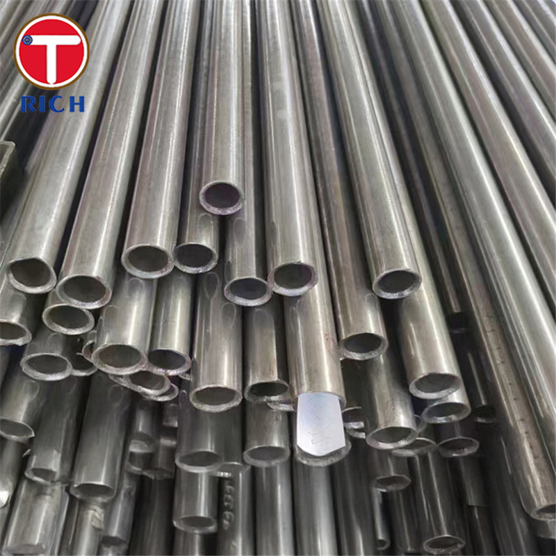 ASTM B637 N07080 لوله آلیاژ نیکل خشک و سرد برای خدمات دمای بالا