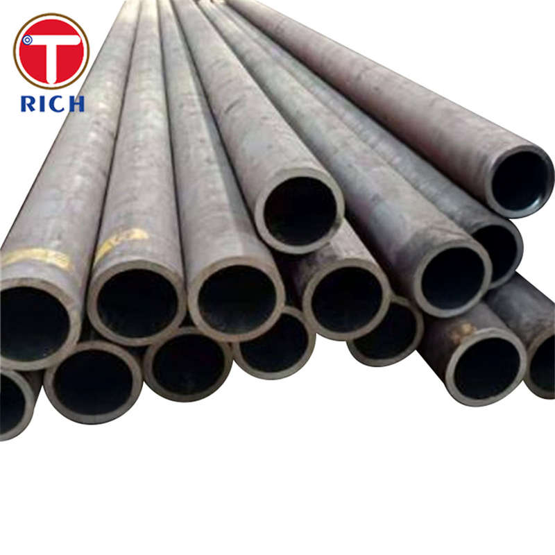 10CrMo9-10 1.7380 لوله های گرد بدون درز لوله های دور بدون درز آلیاژ برای فولاد های مقاوم به گرما