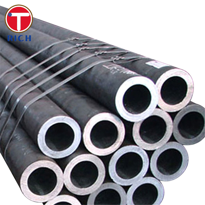 ASTM A334 SA334Gr.1 لوله های کربن و آلیاژ فولادی بدون درز برای خدمات دمای پایین