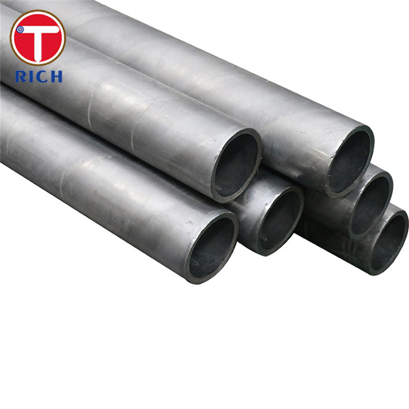 YB/T 4673 لوله های فولادی دقیق لوله های فولادی بدون درز برای بطری های هیدرولیک