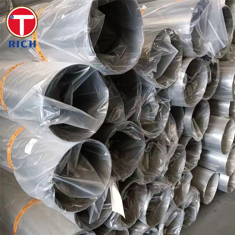 لوله فولادی ضد زنگ بدون درز 20X25H20C2 AISI 310 لوله فولادی مقاوم در برابر خوردگی