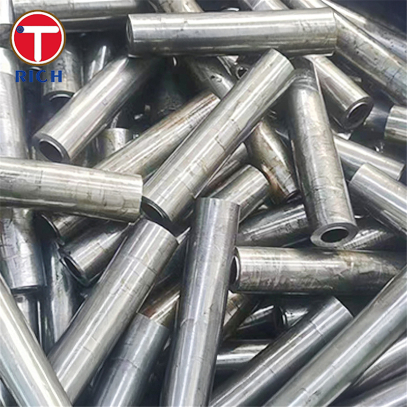 لوله فولادی بدون درز کم کربن گرید 1010 ASME SA 519 برای کاربردهای لوله ساختاری