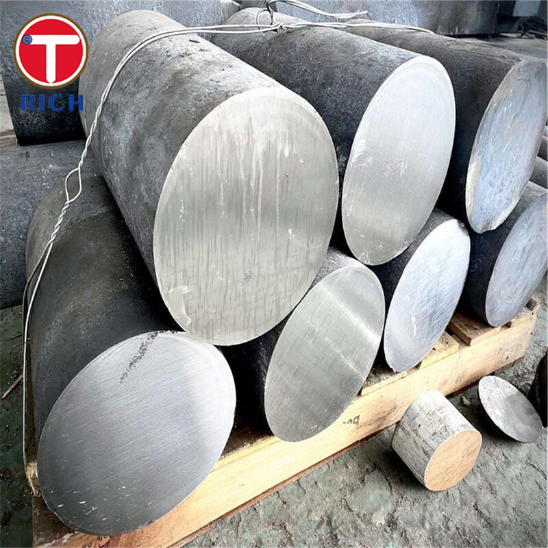 ضد خوردگی Hastelloy C276 میله گرد برای استفاده در آب دریا در حالت جوش محلول