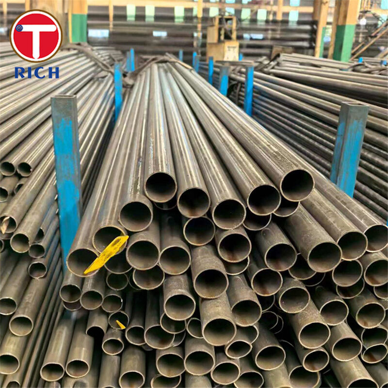 AISI SAE 8617H لوله های کم آلیاژ آلیاژ لوله های فولادی دقیق برای برداشت