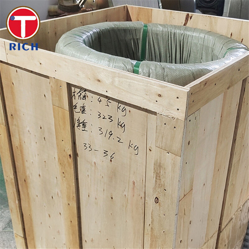 SAE J526 لوله فولادی گالوانیزه دقیق با کربن کم برای سیستم های ترمز