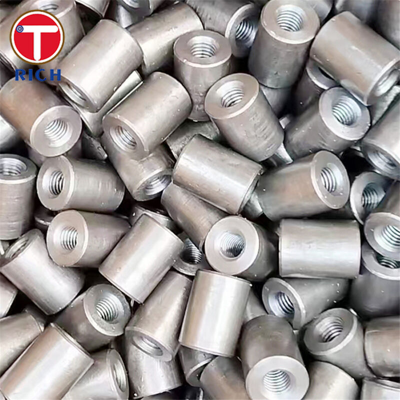 ST52.4 DIN 1630 لوله فولادی دقیق بدون درز برای سیستم های هیدرولیکی