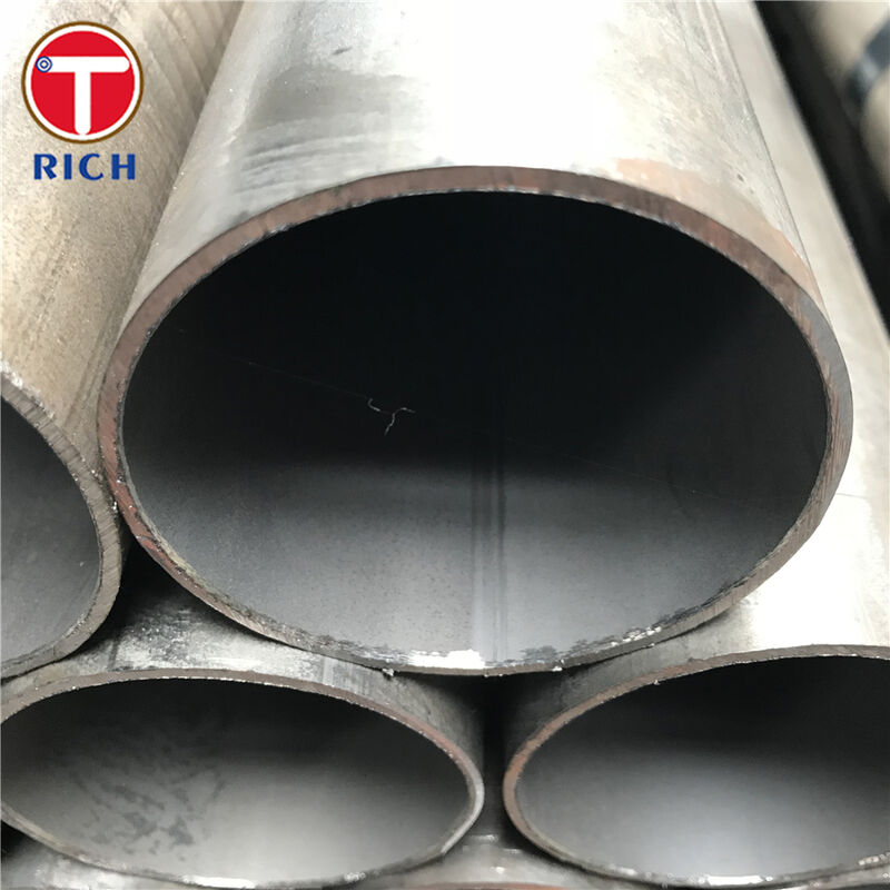 لوله دیگ بخار جوش داده شده با مقاومت الکتریکی ASME SA178 درجه A/D با قطر خارجی 12.7-127 میلی متر برای مبدل های حرارتی