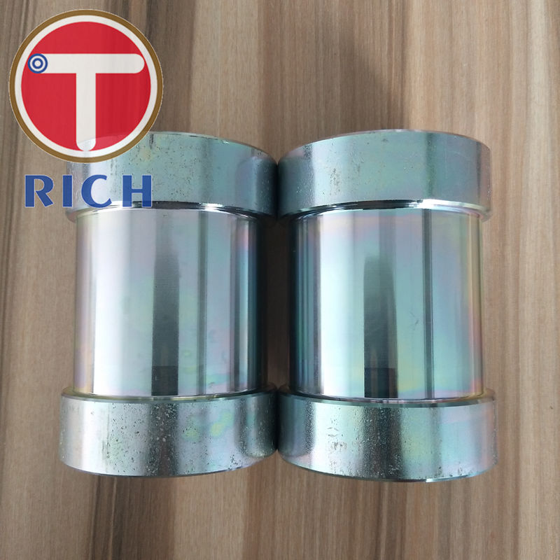 GB / T 13912-2002 ماشینکاری بدون درز لوله / ماشینکاری فولادی گالوانیزه داغ برای ورق بوش
