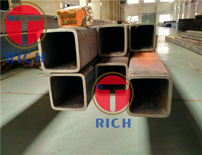 GrB لوله های فولادی ساختمانی فشرده ساخته شده از فولاد ضد زنگ ASTM A500