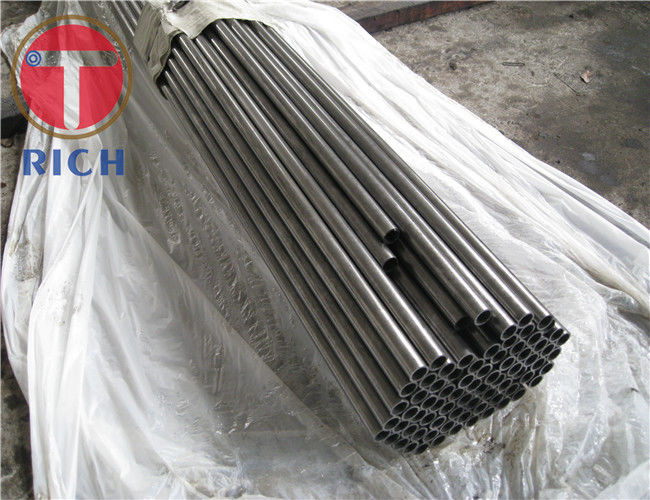 لوله فولادی دقیق DIN2391-1 ST35، ST45، ST55، ST52.4 NBK برای سیستم سیلندر هیدرولیک